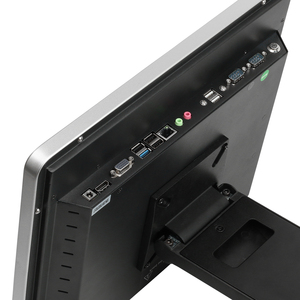 Restaurante todo <span class=keywords><strong>en</strong></span> uno pos pc 15 pulgadas al por menor pantalla táctil de los sistemas Pos cajero registro con POS impresora - Product Image 4