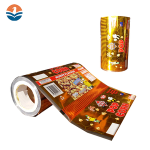 <span class=keywords><strong>Prix</strong></span> Compétitif De Qualité <span class=keywords><strong>alimentaire</strong></span> En Plastique Métallisé Rpc/Opp/<span class=keywords><strong>Film</strong></span> D'animal Familier - Product Image 1
