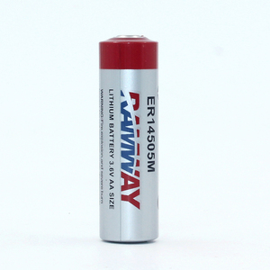 2200 mAh litio Batería <span class=keywords><strong>primaria</strong></span> <span class=keywords><strong>3</strong></span>,6 V ER14505M batería para medidor inteligente dispositivo de lectura - Product Image 3