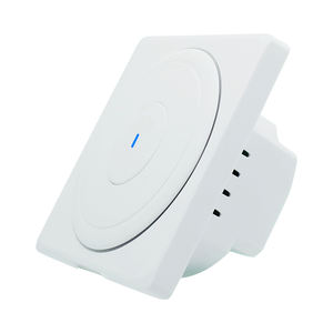 1/2/<span class=keywords><strong>3</strong></span>/banda de estilo europeo botón interruptor de pared de iluminación inteligente interruptores - Product Image 4