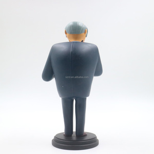 Nhà Máy directresin hình đúc nhựa polyester mô hình 3D in cá nhân figurine - Product Image 3