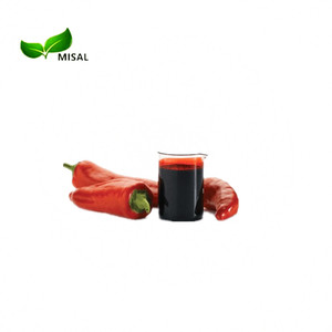 食品グレードのカプサイシンエキス<span class=keywords><strong>oleoresin</strong></span> <span class=keywords><strong>capsicum</strong></span> / <span class=keywords><strong>capsicum</strong></span> <span class=keywords><strong>oleoresin</strong></span> 10% - Product Image 1