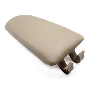 De cuero reposabrazos centro de la caja de la consola tapa para <span class=keywords><strong>Audi</strong></span> <span class=keywords><strong>A3</strong></span> 8P0 - Product Image 4