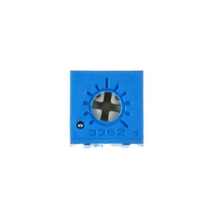 Potentiomètre 3362 à vente chaude, résistance variable 3362P, résistance réglable 101 102 103 104 201 202 203 204 501 500 502 - Product Image 3