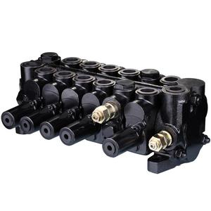 Van Điều Khiển Hướng Dẫn Sử Dụng Thủy Lực Mặt Cắt DL8,DL10,DL15,DL20,DL25 Bán Chạy, Van Thủy Lực Xe Nâng - Product Image 4