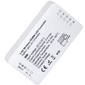 GLEDOPTO RGBW בית חכם טונאלי אור עם בקר - Product Image 1