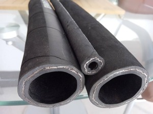 <span class=keywords><strong>3</strong></span> дюймов сталь плетеный высокого давления гидравлический шланг резиновый - Product Image 3