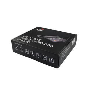 4G fwp etross 6688เดสก์ท็อป VoLTE 4G โทรศัพท์ไร้สายแบบประจำที่มี WIFI - Product Image 6