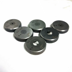 उच्च गुणवत्ता वाले निरीक्षण रिंग गेज गो नॉगो गिज महिला सादा गेज - Product Image 1