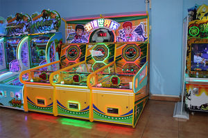 Máquina de juego de <span class=keywords><strong>boletos</strong></span> de lotería de entretenimiento Arcade que funciona con monedas a la venta | Juegos de redención de Arcade a la venta - Product Image 4