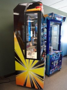 آلة لعبة فيديو هدية مكدس تعمل بقطع النقود المعدنية آلة لعبة Gfit للتسلية الداخلية - Product Image 5