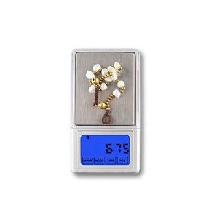 Taschen waage klein leicht zu tragen Elektronische Tasche digitale Diamant Waage Schmuck waage - Product Image 4