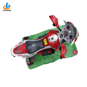 Nouveaux Enfants Machine <span class=keywords><strong>de</strong></span> Jeu À Monnayeur Haut Profit Fou <span class=keywords><strong>3D</strong></span> Cheval À Bascule <span class=keywords><strong>Course</strong></span> Manèges - Product Image 2