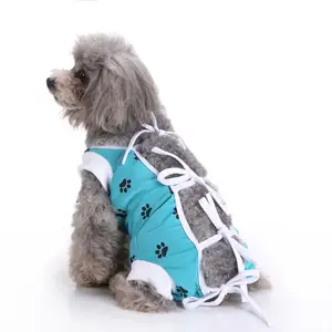 Pet Surgery Dog Rehabilitation Clothing pet dog injuries protection and care clothes