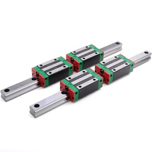 <span class=keywords><strong>HIWIN</strong></span> <span class=keywords><strong>Guidage</strong></span> H20C Bloc HGR20 HGH20CA HGH20 HG20 20mm Rail de <span class=keywords><strong>Guidage</strong></span> Linéaire - Product Image 6