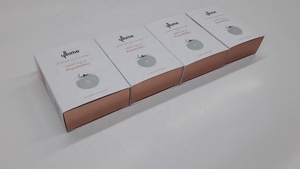 กล่องบรรจุภัณฑ์กระดาษสำหรับบรรจุแผลแคปซูล3ชิ้น - Product Image 2