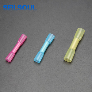 SeilSoul Offre Spéciale 100 pcs Fil <span class=keywords><strong>Marin</strong></span> D'épissure Thermorétractable Connecteur <span class=keywords><strong>Bout</strong></span> À <span class=keywords><strong>Bout</strong></span> Kits - Product Image 3