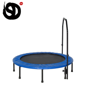 Sólida reputación bebé fitness trampolín con mango - Product Image 6