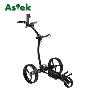 Carrito de Golf Eléctrico <span class=keywords><strong>Astek</strong></span> con Batería de Litio - Product Image 1