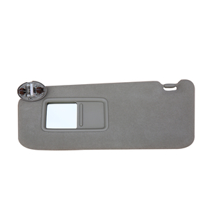 2019 NEW Day Night Rear Window <strong>Car</strong> Sunshade Board <strong>Sun</strong> <strong>Visor</strong> with Mirror for Windshield Day Night Driving - Product Image 6