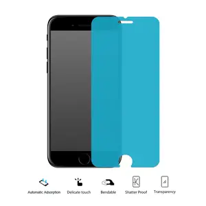 Nouveaux accessoires de téléphone 2019 protecteurs d'écran pour ipod nano écran