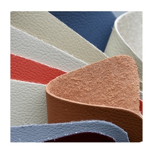 Fornitore della cina in pelle scamosciata tessuto eco vegan corsetto di cuoio grande del grano del litchi eco-friendly microfibra seggiolini per auto in pelle copertura in pelle sintetica - Product Image 1