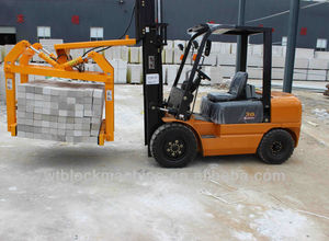 Máy Làm Khối Kẹp Gạch Và Kẹp Khối - Product Image 4