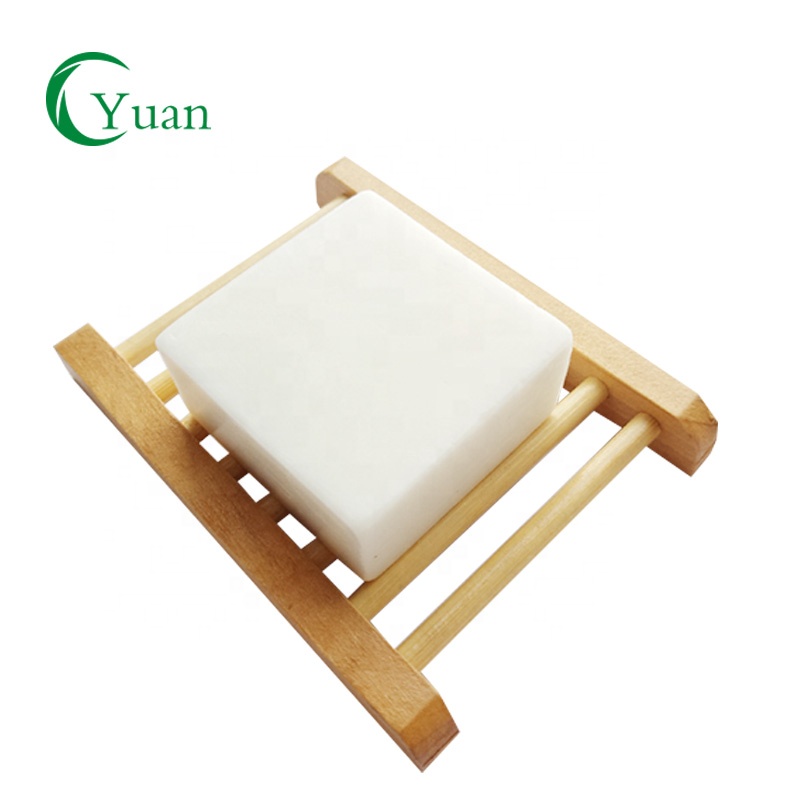 Натуральный органический очищающий отбеливающий I-глютатион арбутин с мылом AHA