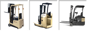 Montacargas Eléctrico de Alta Calidad <span class=keywords><strong>Crown</strong></span> de 2000 kg de Alcance - Product Image 3