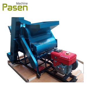 Électrique roulette décortiqueur/ricin machine à éplucher/machine de décorticage de graines de ricin - Product Image 1