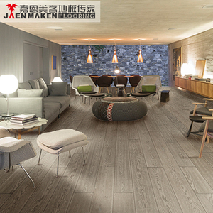 Bon Prix De Noir <span class=keywords><strong>Stratifié</strong></span> en Chêne Hexagone Bois Parquet - Product Image 6