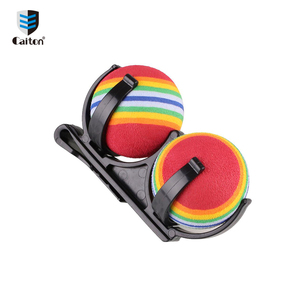 Usine en gros multicolore balle <span class=keywords><strong>de</strong></span> golf porte-clip <span class=keywords><strong>golfeur</strong></span> sportives formation outil accessoire - Product Image 4
