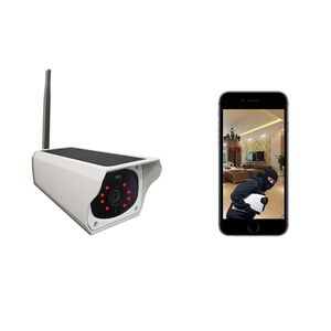 Maison intelligente Sans Fil Bébé Moniteur de Vision Nocturne Ip <span class=keywords><strong>Solaire</strong></span> Cctv Caméra - Product Image 5