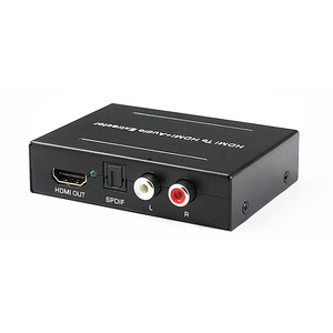 Hot bán <span class=keywords><strong>4K</strong></span> <span class=keywords><strong>HDMI</strong></span> <span class=keywords><strong>Audio</strong></span> <span class=keywords><strong>extractor</strong></span> <span class=keywords><strong>HDMI</strong></span> để <span class=keywords><strong>HDMI</strong></span> ARC âm thanh <span class=keywords><strong>extractor</strong></span> 5.1 ở thâm quyến nhà máy - Product Image 1