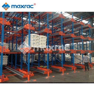 Zware Shuttle Pallet Stellingsysteem Shuttle Carrier Radio Shuttle - Product Image 6