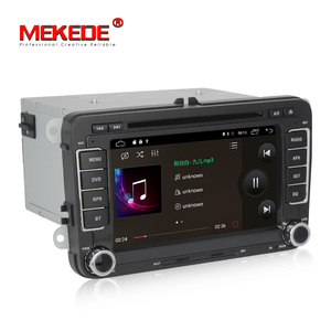 android 7,1 quad core reproductor de dvd del coche para Volkswagen MAGOTAN/<span class=keywords><strong>CADDY</strong></span>/PASSAT con 4G soporte LTE 2G RAM 16G ROM - Product Image 1