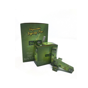Personalizado etiqueta impresa de papel de aluminio de la barra de comida bolsa y nutrición barra de la caja de visualización - Product Image 1