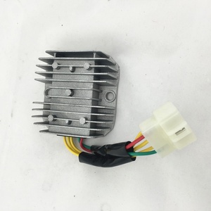 12V Electric Voltage Regulator for ATV Linhai 2500cc 260cc Quad Bike YP250 <strong>Motorcycle</strong> <strong>Electrical</strong> <strong>Systems</strong> Product - Product Image 1