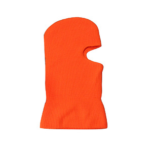 Hot sale 100% acrylic knitted face mask thief hat beanie - Product Image 4