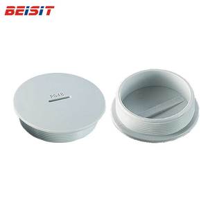 Tappo a Vite in Plastica Tipo Metrico Approvato U/L Nylon Beisit o OEM da M12 a M63 -40 a 100 Gradi Celsius CN <span class=keywords><strong>HE</strong></span> IP54 - Product Image 5