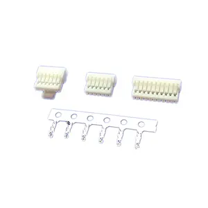 jst DF14 1.25mm 2-20P electrical wiring socket jst electric connectors wire
