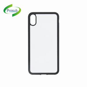 2D TPU + PC sublimation doux housse de téléphone portable pour Iphone9 <span class=keywords><strong>Plus</strong></span> - Product Image 1