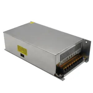 C-produzione di Energia Elettrica AC 110 v/220 v 12 v 1a 2a 3a 5a 10a 12.5a 15a 20a 30a 40a 50a 60a interruttore di alimentazione cctv alimentazione