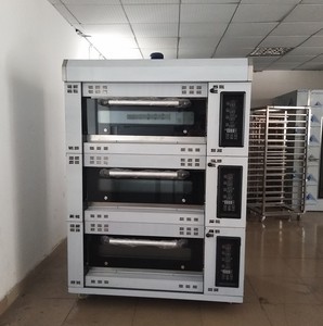 Ventas calientes <span class=keywords><strong>Horno</strong></span> <span class=keywords><strong>eléctrico</strong></span> <span class=keywords><strong>Usado</strong></span> <span class=keywords><strong>Horno</strong></span> <span class=keywords><strong>de</strong></span> panadería Precios 6 bandejas - Product Image 3