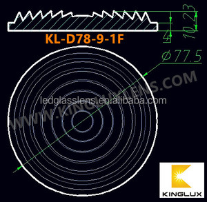 Positive focale <span class=keywords><strong>lentille</strong></span> <span class=keywords><strong>de</strong></span> <span class=keywords><strong>fresnel</strong></span> utilisé comme un collimateur 3.0 pouces <span class=keywords><strong>De</strong></span> <span class=keywords><strong>Fresnel</strong></span> <span class=keywords><strong>en</strong></span> <span class=keywords><strong>verre</strong></span> lentilles - Product Image 4