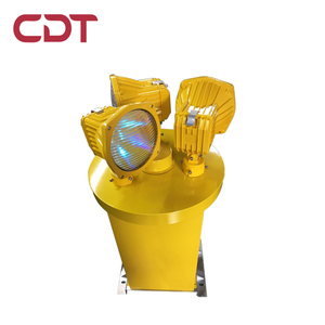 L-801A L-802A 100W <strong>Gree</strong>/White <strong>LED</strong> Airport Rotating Beacon Light - Product Image 2