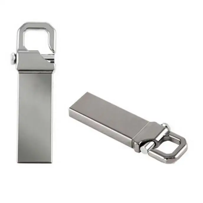 USB Flash Drive 128 GB Metalen Pen Drive 64 GB Pendrive 32 GB 16 GB 8 GB High Speed USB stok Stok USB Flash Drive 8 16 32 64 128 GB