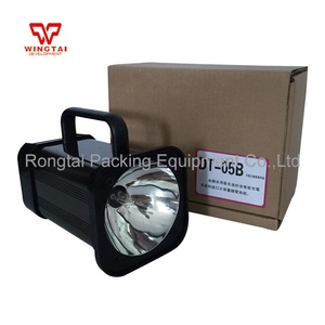 DT-05B có thể sạc lại kỹ thuật số tachometer stroboscope cho ngành công nghiệp in ấn - Product Image 6