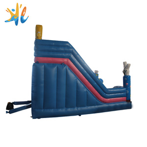 Commercial inflatable dry slide customized CARTOON slide SpongeBob and patrick star slide - Product Image 6