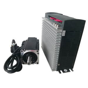 100 watt 1.5kw 2.3kw 40st-130st 3 Phase 90st-m02430 Wechselstrom einphasig servo 3000rpm 1.8kw elektromotor1800w treiber - Product Image 6